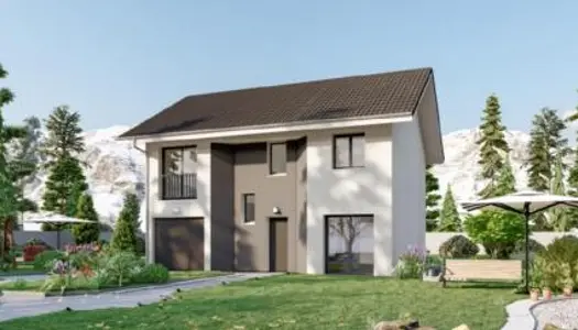 Maison 4 pièces 60 m²