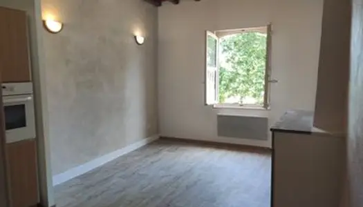 Jolie Duplex 45m2 rénové il y a 2 ans