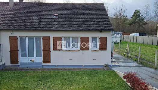 Maison 4 pièces 62 m²