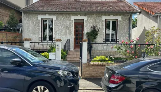 Maison 5 pièces 89 m² 