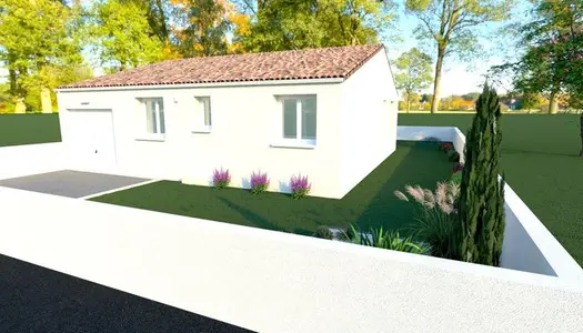 Maison 5 pièces 85 m² 