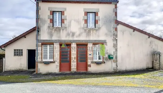 Maison 5 pièces 92 m²