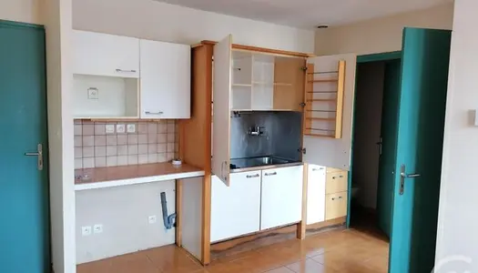Appartement 2 pièces 24 m² 