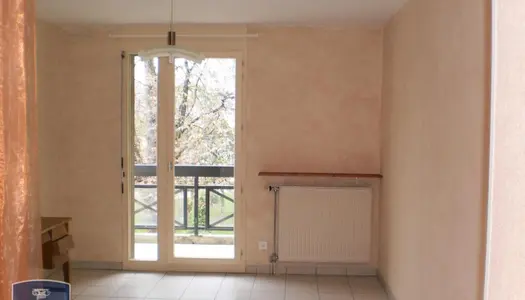 Appartement 1 pièce 34 m² 