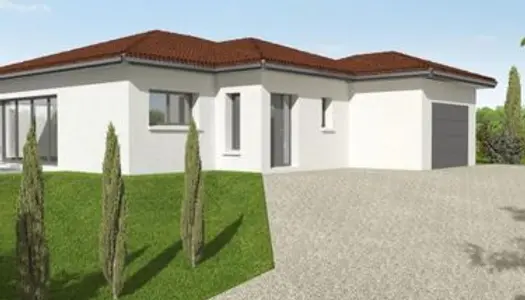 Villa 5 pièces 128 m²