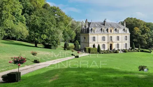 Château 18 pièces 770 m² 