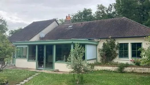 Maison 6 pièces 135 m² 