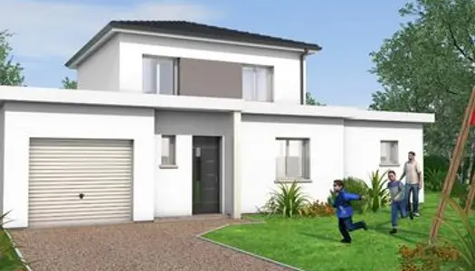 Maison 4 pièces 118 m² 