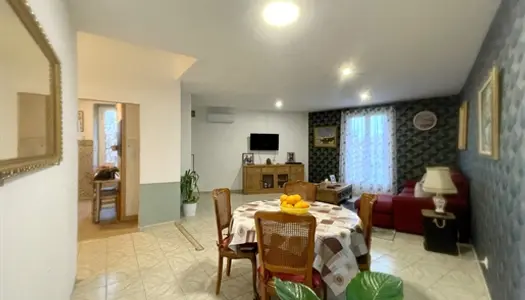 Maison T5 de 137m² avec garage au coeur de Pézenas