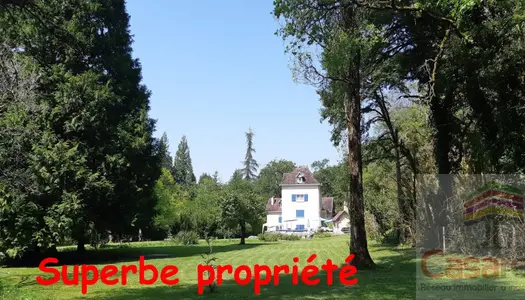 Propriété 11 pièces 430 m²