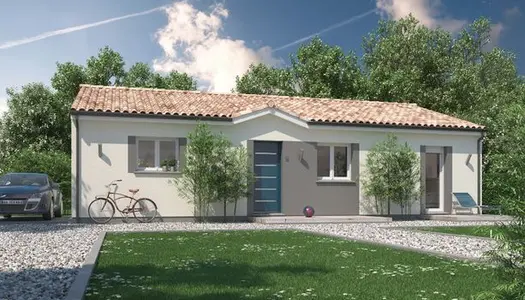 Maison 5 pièces 80 m² 