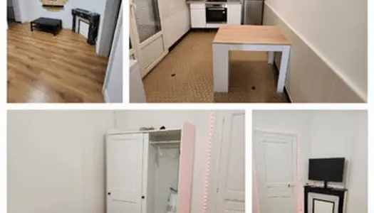 Appartement 45m2 à louer 