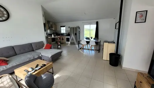 Maison 3 pièces 71 m²