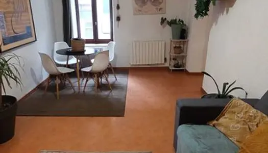 Appartement T3 Duplex avec extérieur