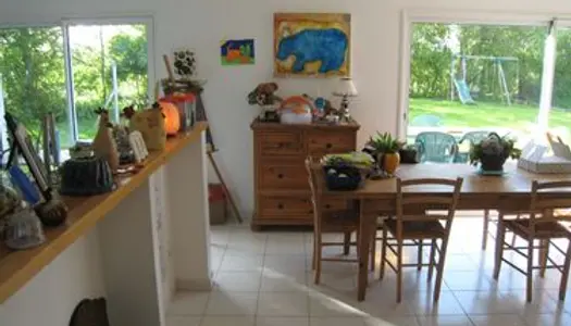 LOCATION vide Maison 110 m² 