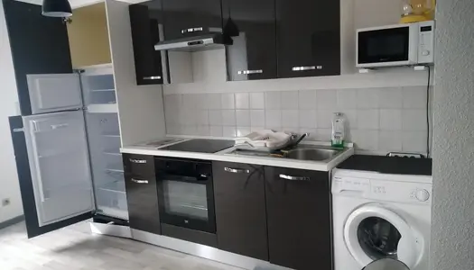 Appartement de 42m2 à louer sur St Sauveur en Rue 