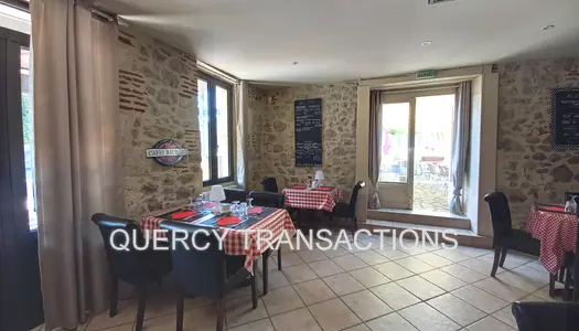 Vente Commerce divers 190 m² à Prayssac 76 650 €