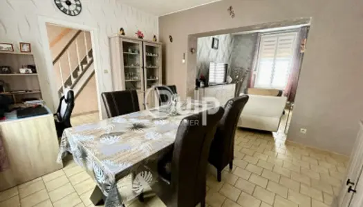 Maison 4 pièces 106 m² 