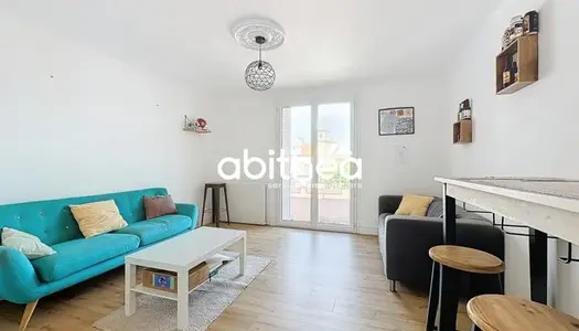 Appartement 5 pièces 82 m² 