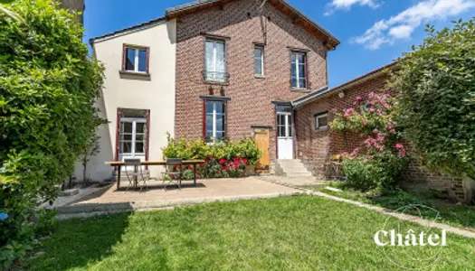 Maison 6 pièces 107 m² 