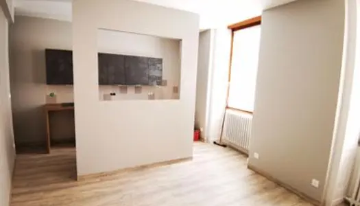 Appartement type F2 neuf