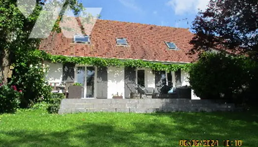 Maison 8 pièces 153 m² 