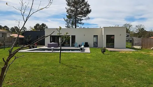 Maison 6 pièces 122 m²