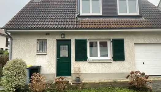 Maison 5 pièces de 94m²