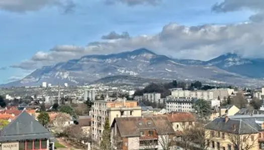 Nouvelle opportunité - Appartement 2 chambres avec vue à Cognin