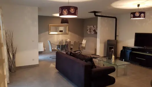 Maison 5 pièces 136 m²