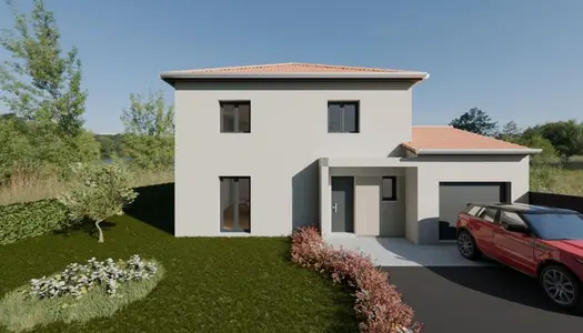 Maison 5 pièces 107 m² 