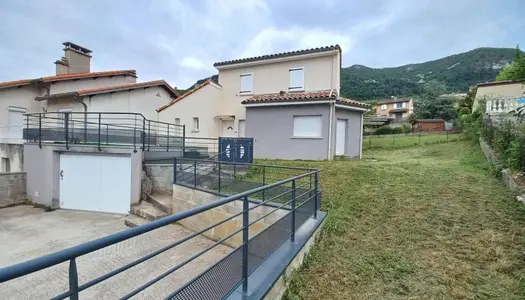 Maison 4 pièces 79 m² 