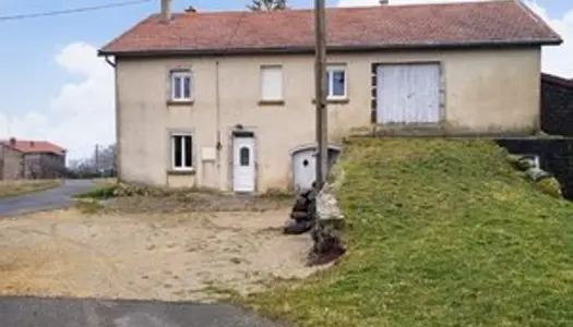 Vente Maison/villa 6 pièces