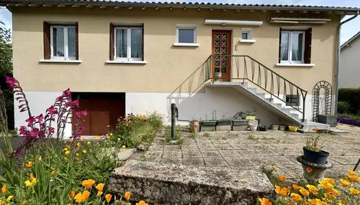 Maison 4 pièces 81 m² 