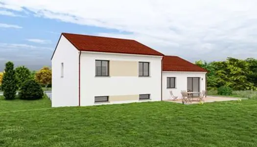 Maison neuve à construire 