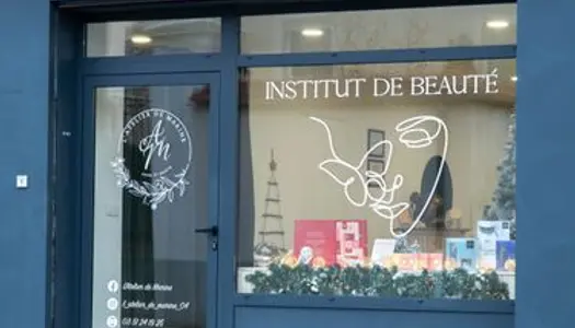 Co-working Institut de beauté 