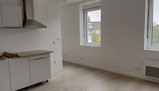 Appartement 2 pièces 28 m² 