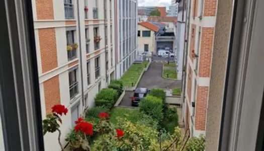 Appartement à louer Bas Montreuil limite Saint Mandé 