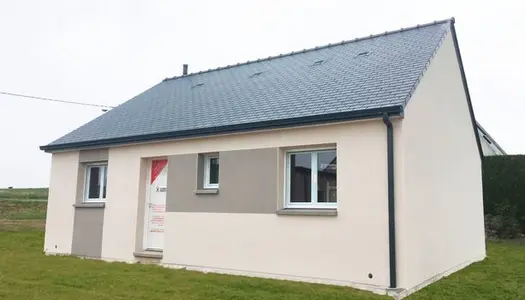 Maison 3 pièces 63 m² 