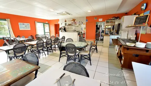 Dpt Deux Sèvres (79), à vendre SAINT REMY Restaurant