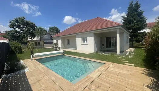 Maison 4 pièces 100 m² 