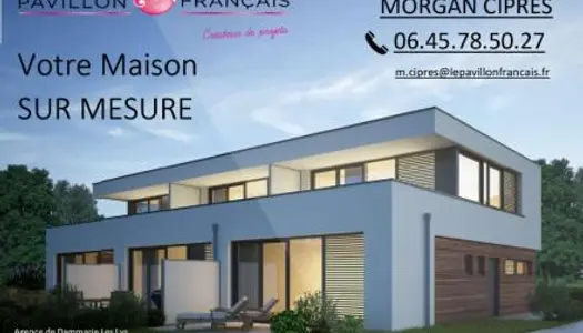 Maison 5 pièces 165 m² 