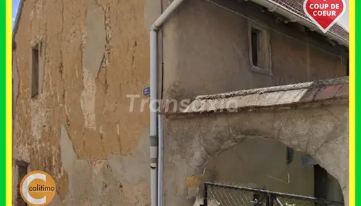 Vente Maison neuve 75 m² à Désertines 27 500 €