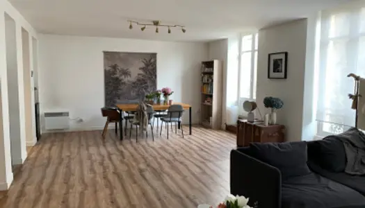 Appartement 5 pièces 120 m²