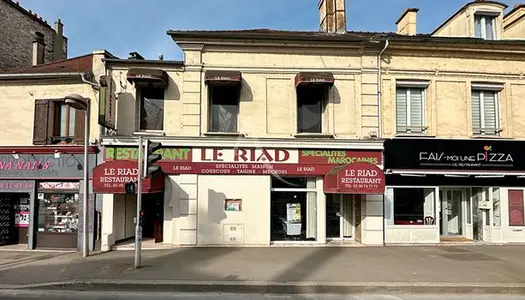 Local commercial 226 m² 