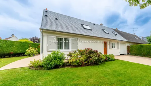 Maison familiale au calme sans travaux 