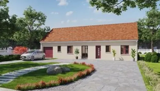 Maison 5 pièces 118 m²