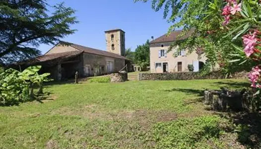 Maison - Villa Vente Puy-l'Évêque 7p 160m² 262500€
