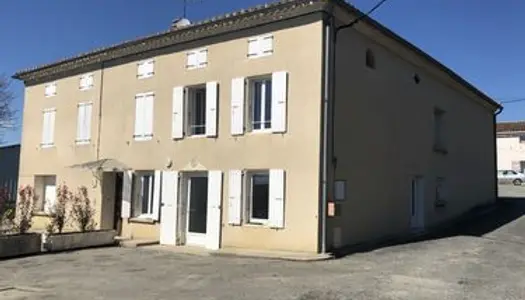 Maison de village 4 pièces 110 m²