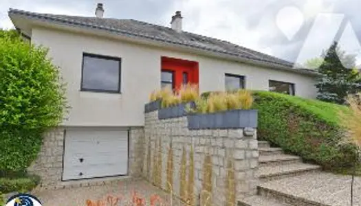 Maison 5 pièces 138 m² 